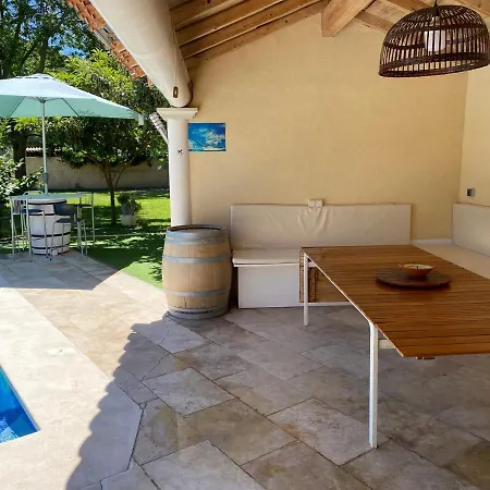 Fleurie Villa *