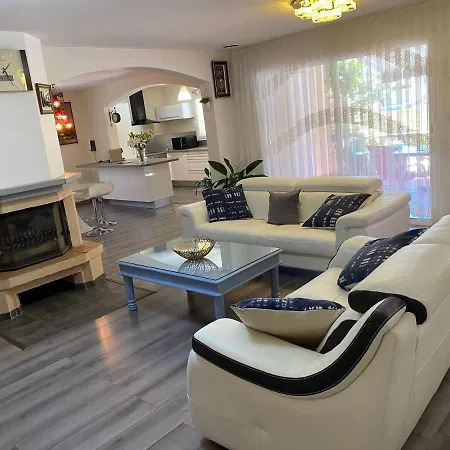 Villa Fleurie *
