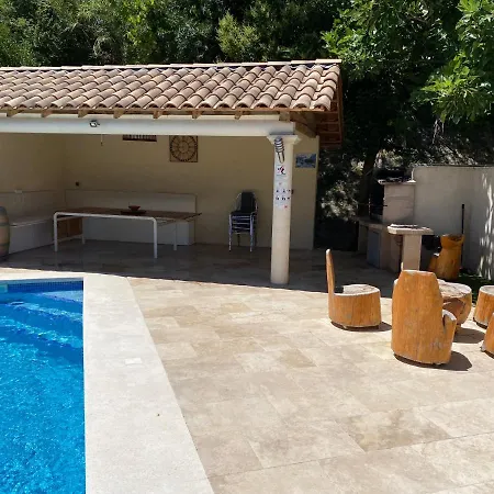 Villa Fleurie